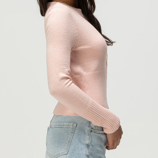 Chic Button Down Cardigan