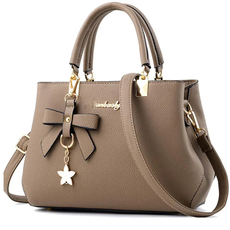 Maison Plum Handbag