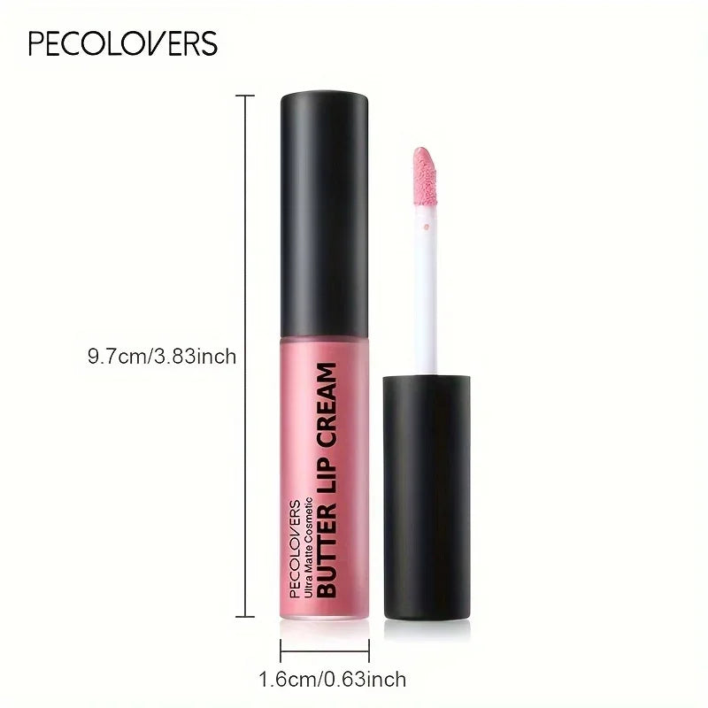 1PC Nude Butter Lipstick Gloss
