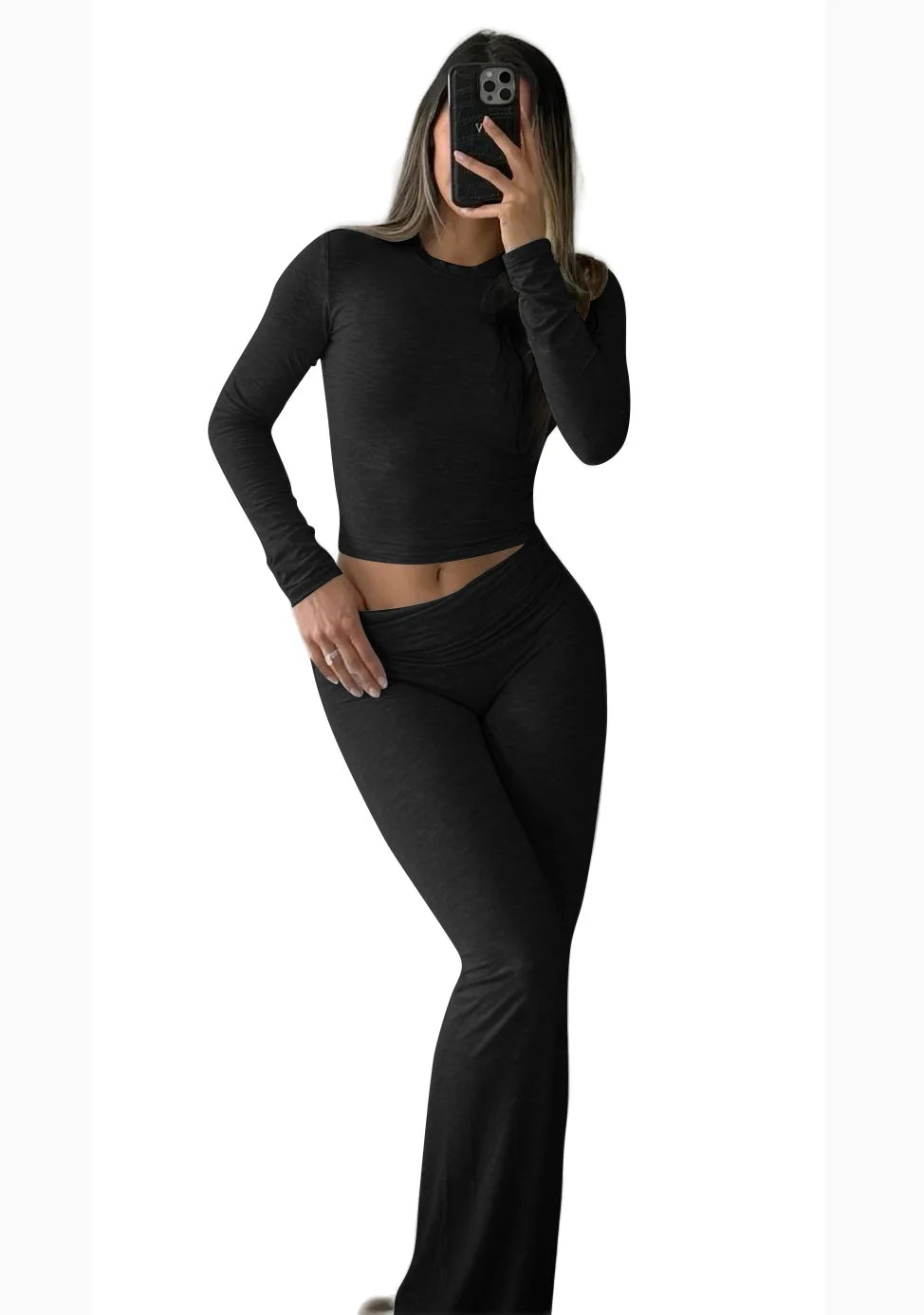 Two-Piece Casual set