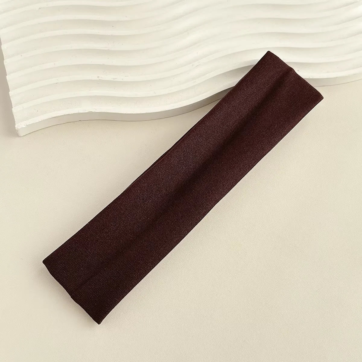 Four Seasons Solid Sports Headband