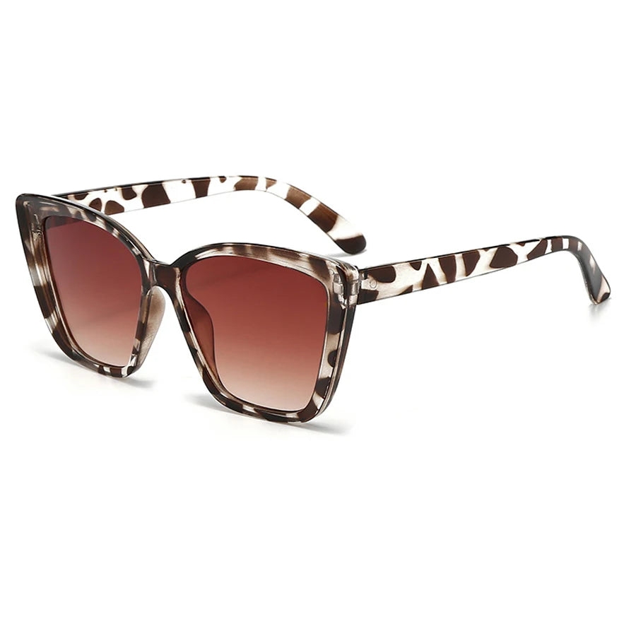 Vintage Cat Eye Style Sunglasses