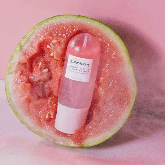 Watermelon Glow Facial Spray Watermelon Hydrating Mist