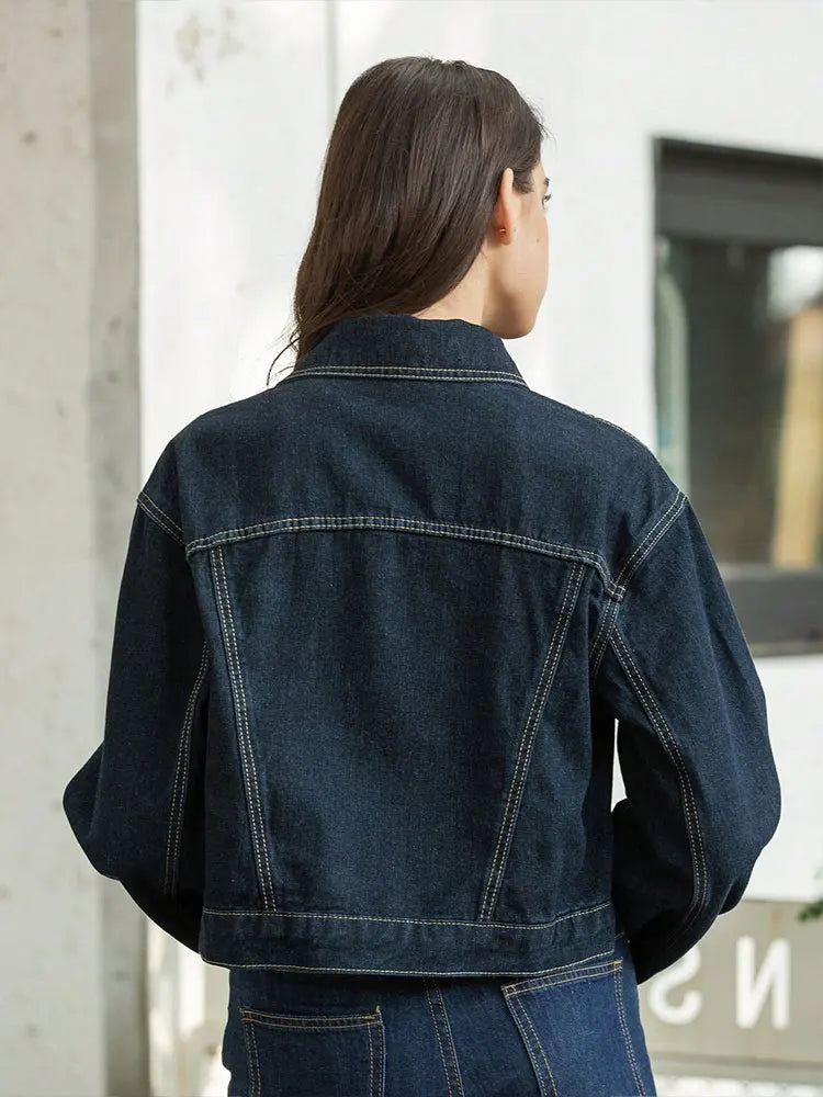 Denim Trucker Jacket