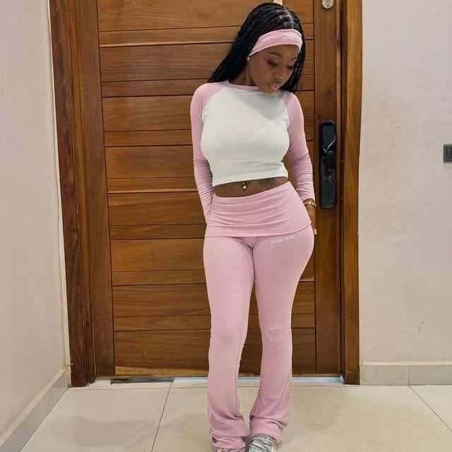 Casual 2 Piece Set