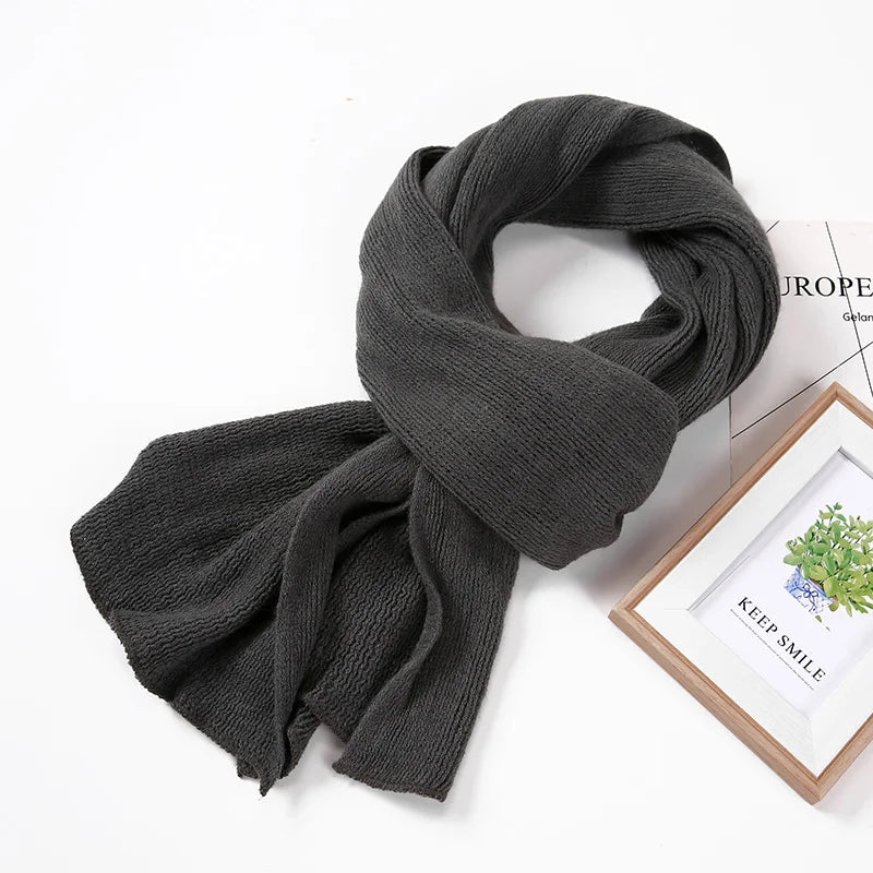 Thick Bufanda Scarf