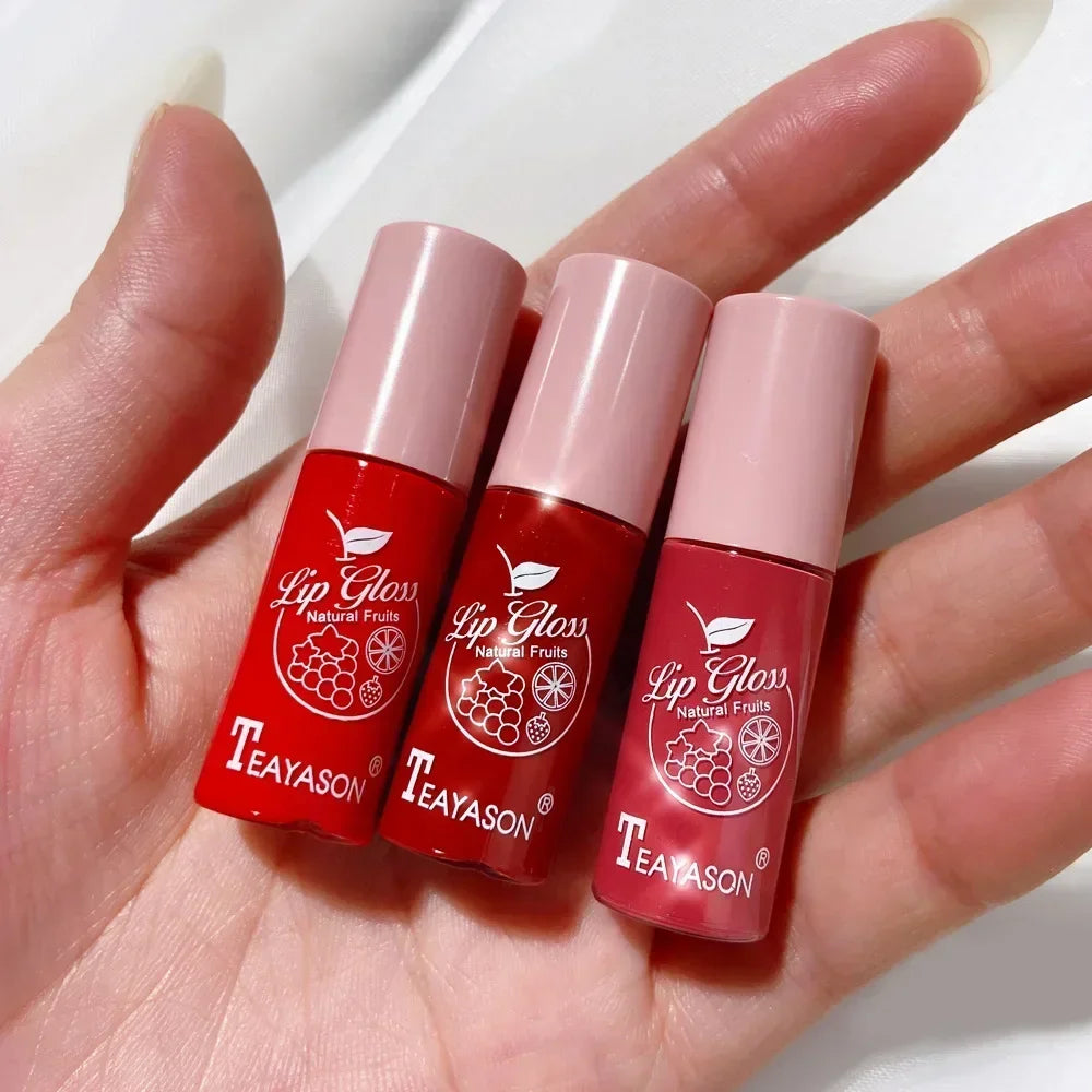 Mirror Lipstick Moisturizing Lip Plumper