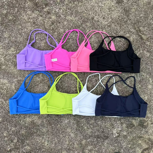 Cross-back Fitness