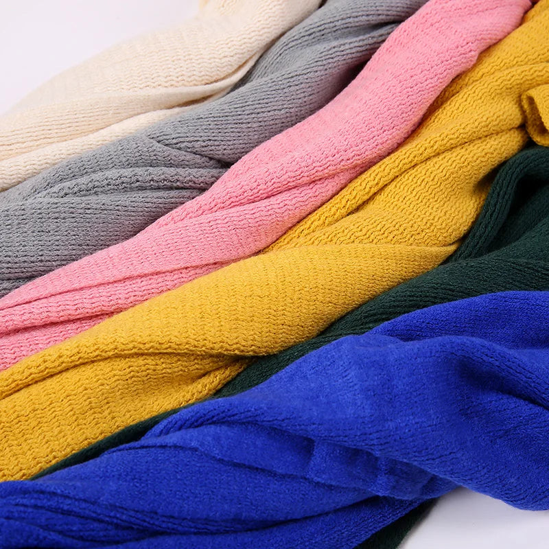 Thick Bufanda Scarf
