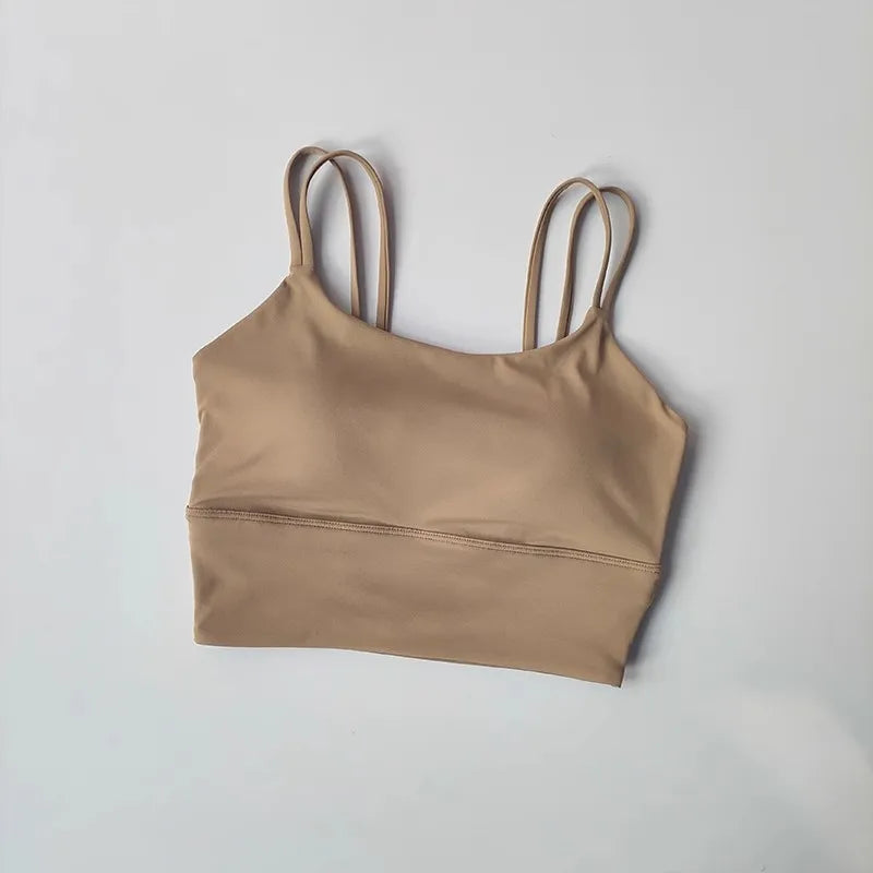 Breathable Yoga Vest