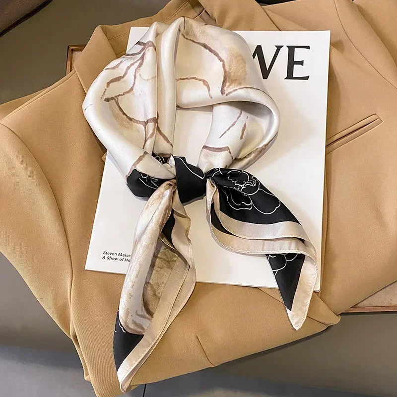 Luxury Silk Neckerchief
