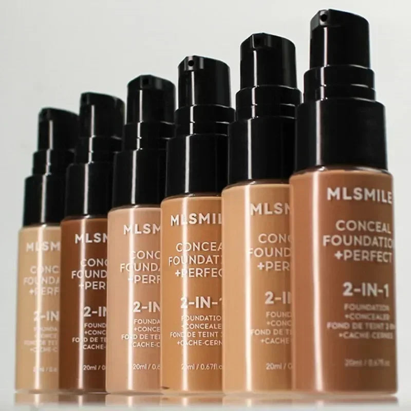 Concealer/foundation Cream
