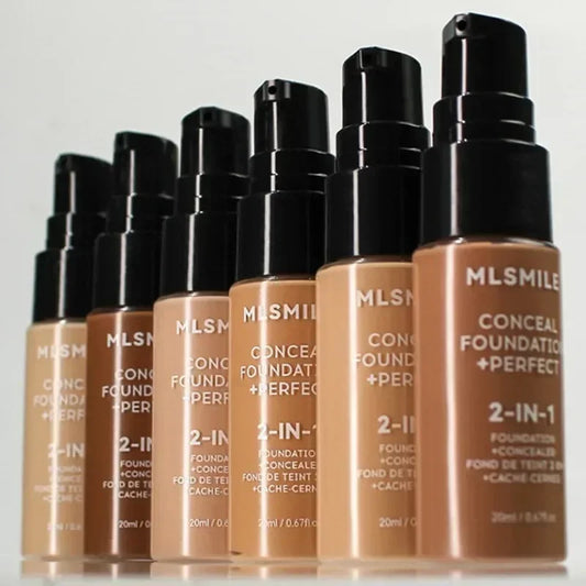 Concealer/foundation Cream