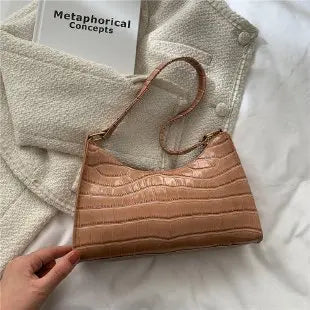 Retro Casual Shoulder Bag