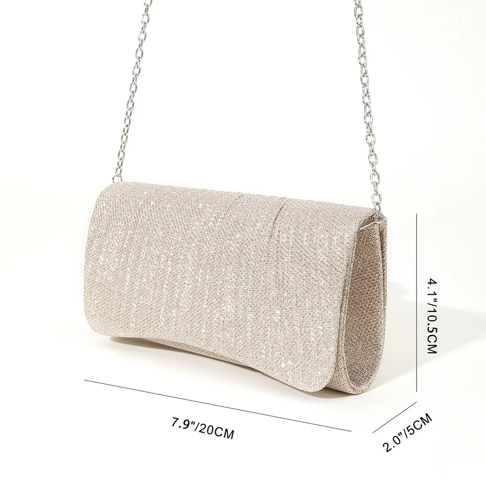 Wedding Clutch Satchel Bag