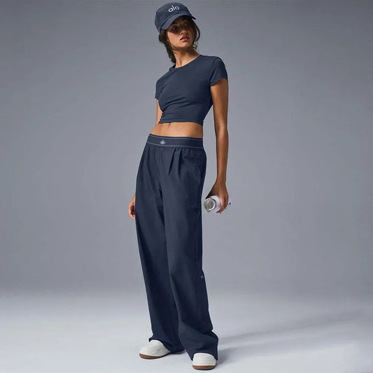 High Waist Yoga Pants