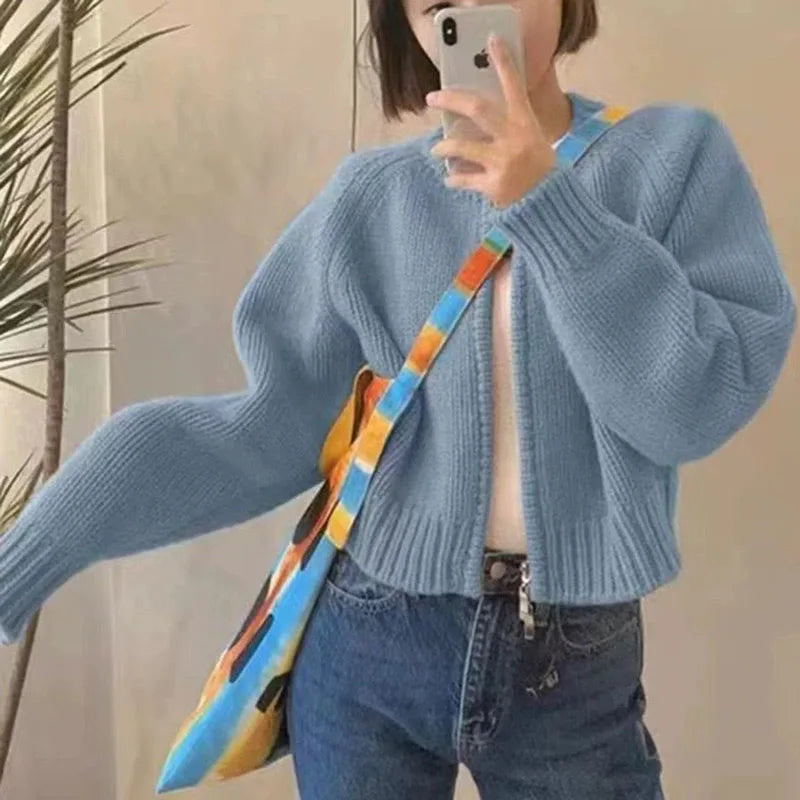 Long Sleeve Cardigan