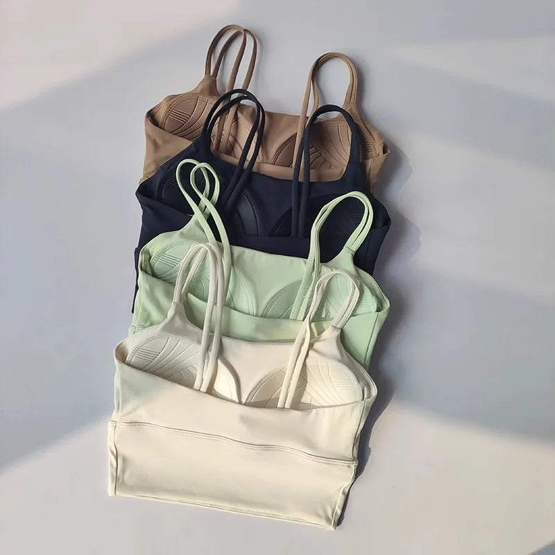 Breathable Yoga Vest