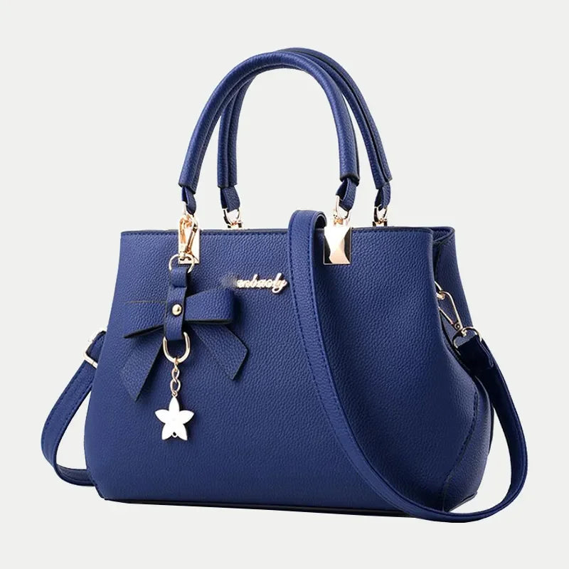 Maison Plum Handbag
