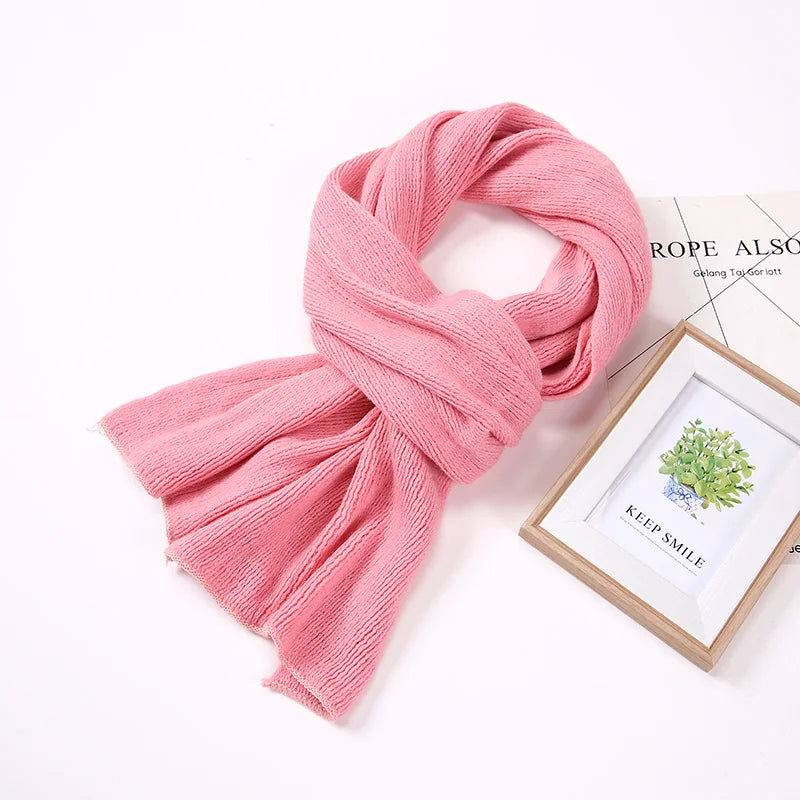 Thick Bufanda Scarf