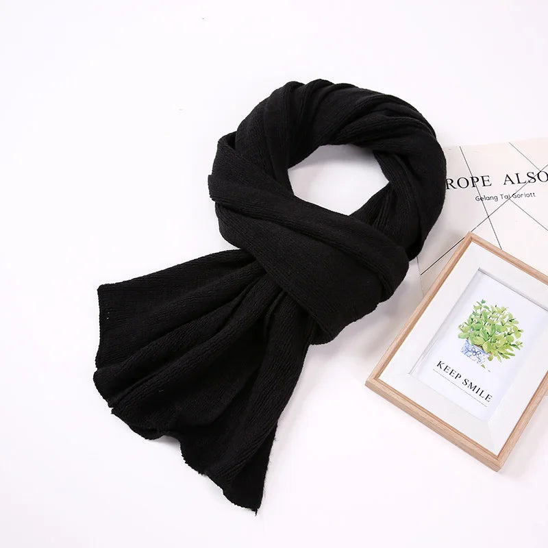 Thick Bufanda Scarf