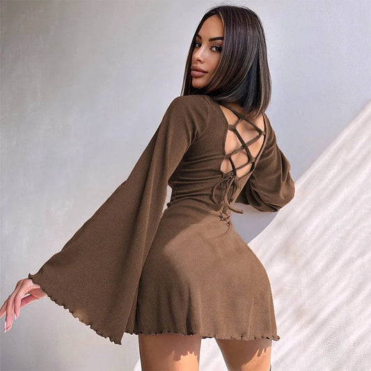 Nightclub Mini Short Dress