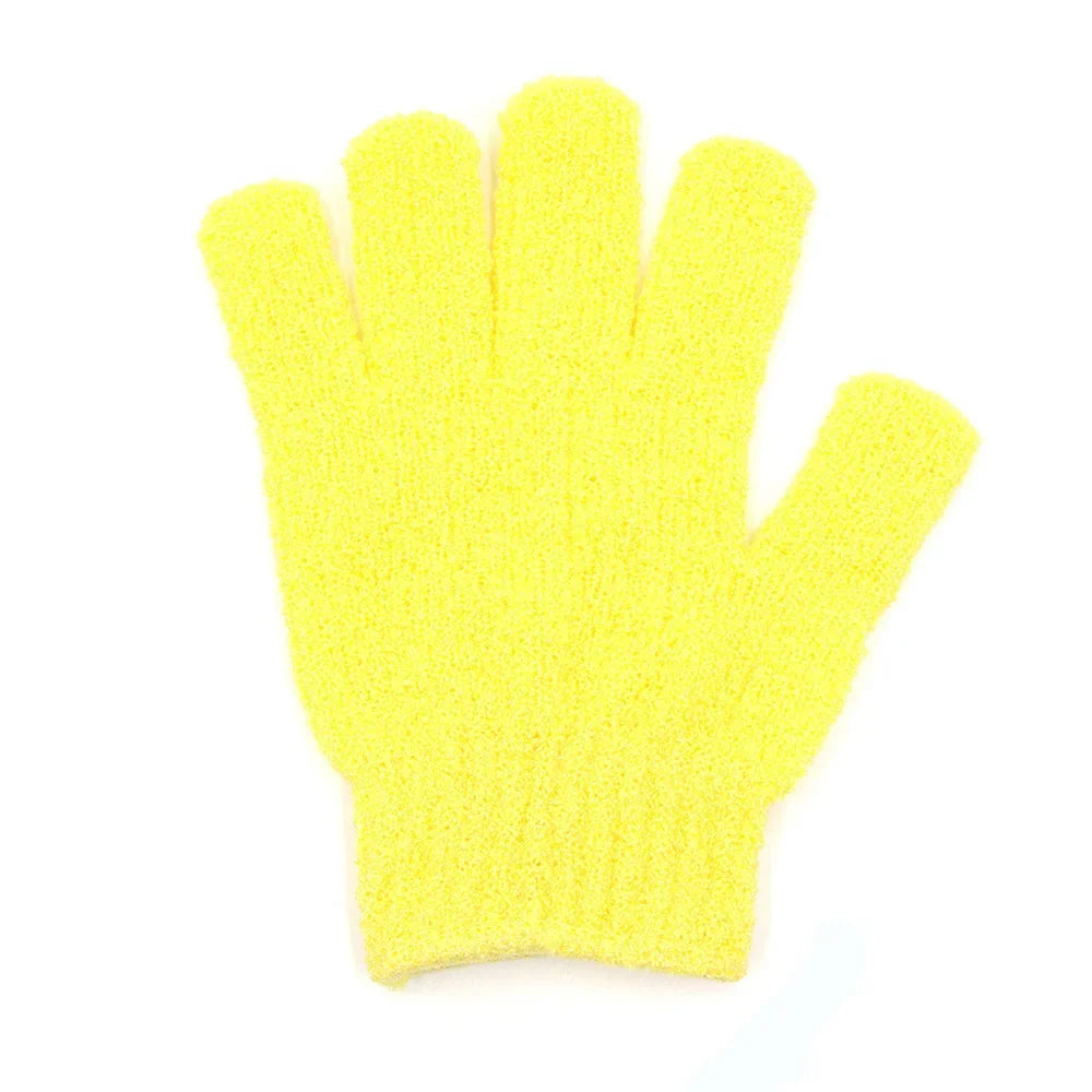 Body Exfoliating Cleaning Gloves