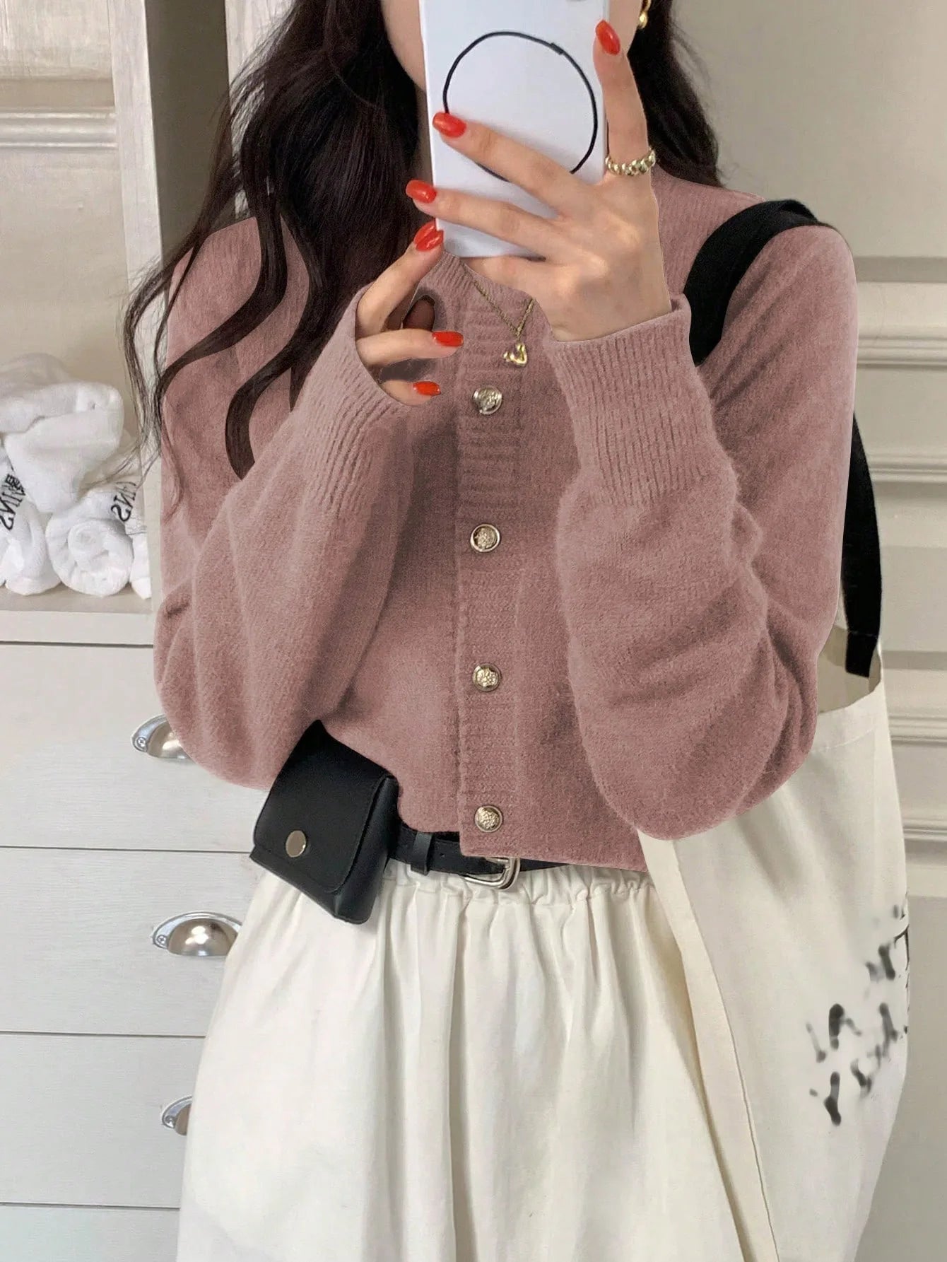 Round Neck Full Sleeve Jumper