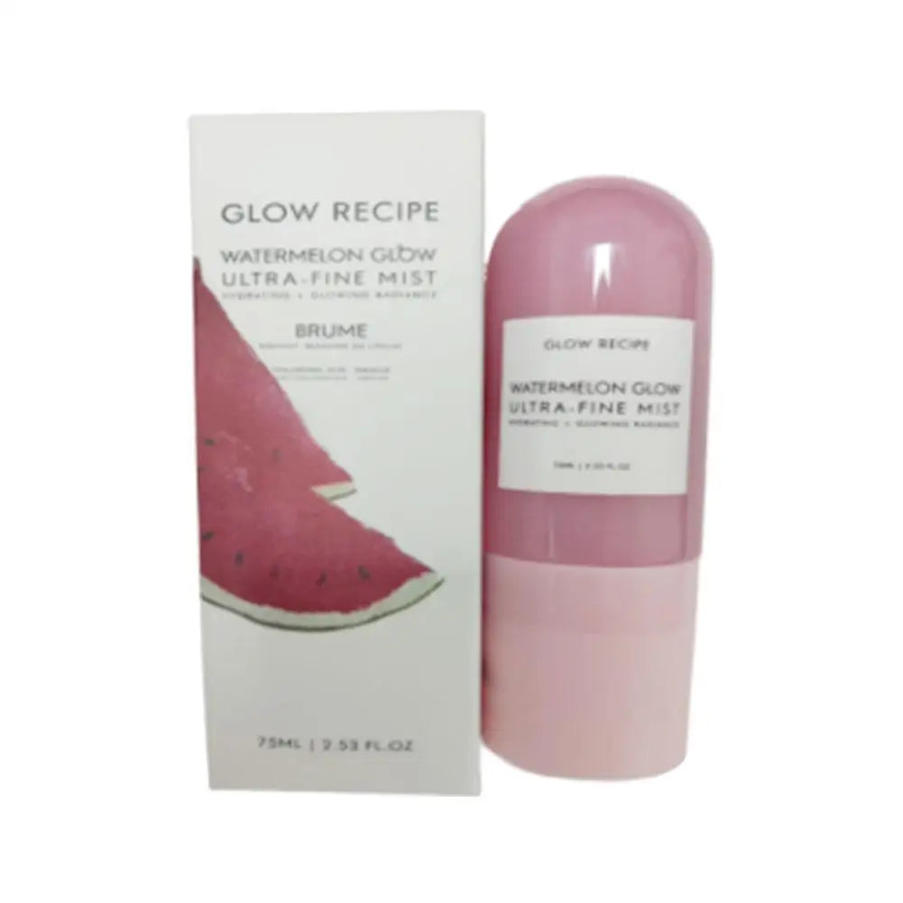 Watermelon Glow Facial Spray Watermelon Hydrating Mist