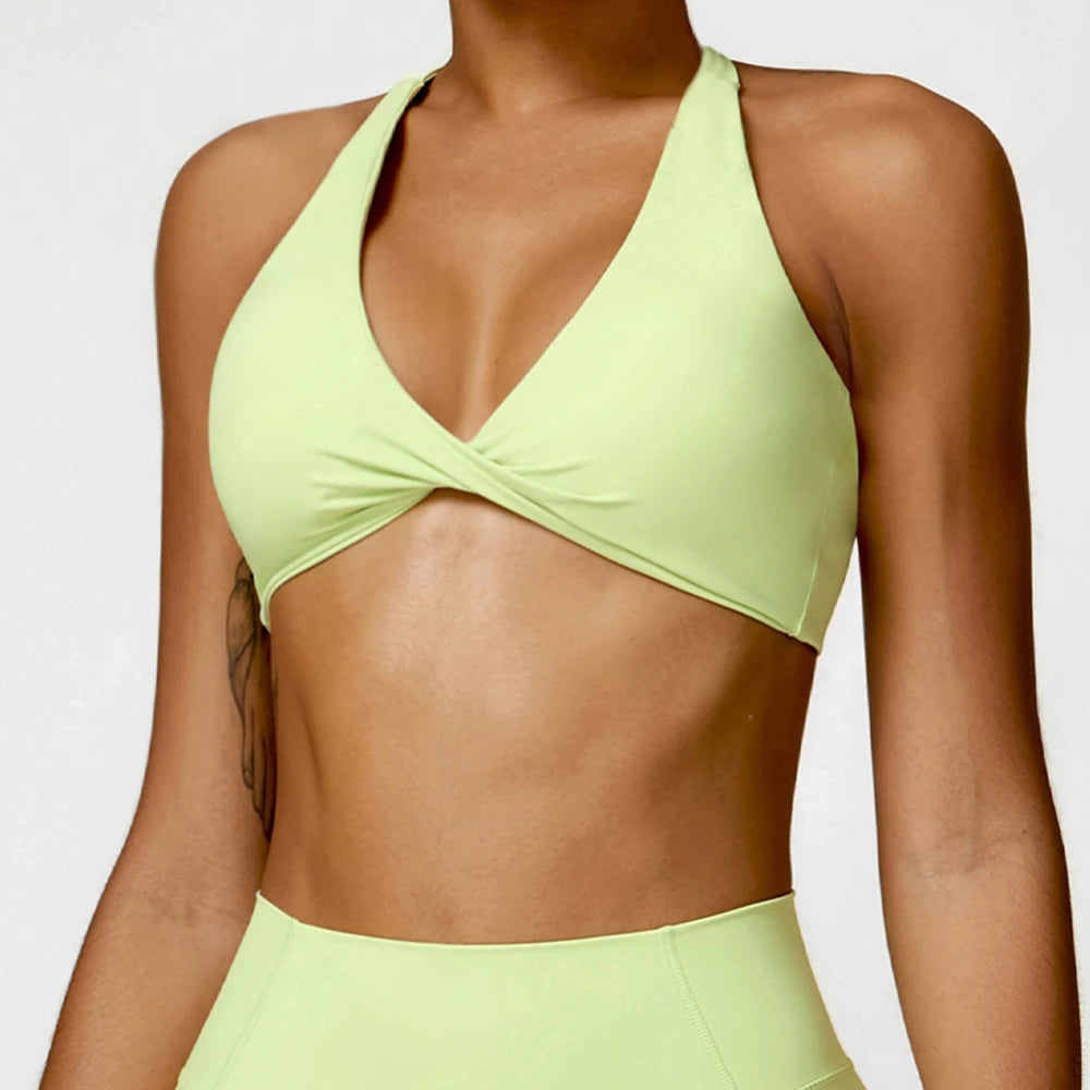 Breathable Yoga Set