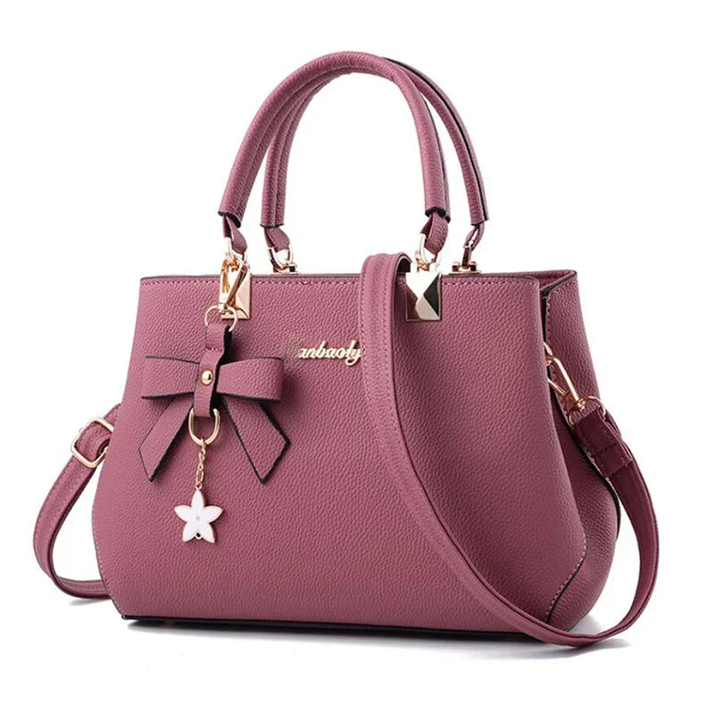 Maison Plum Handbag