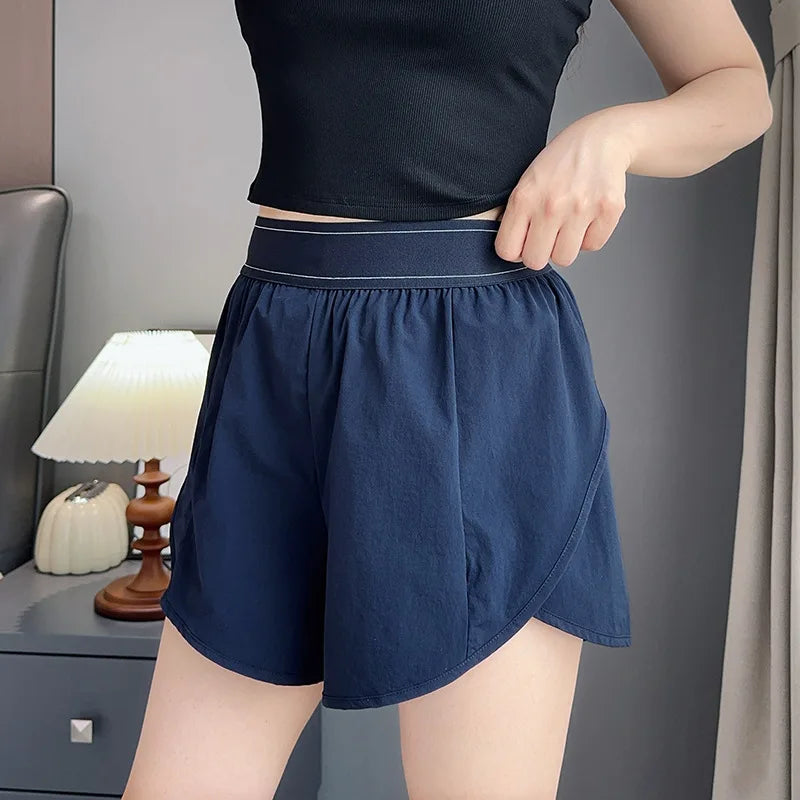 Breathable Running Shorts