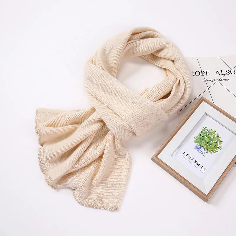 Thick Bufanda Scarf