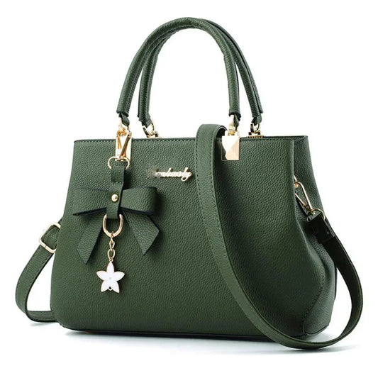 Maison Plum Handbag