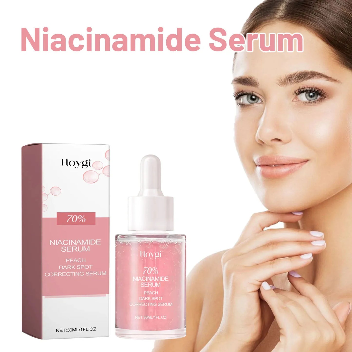 Nicotinamide Face Serum Dark Spot Removal Serum