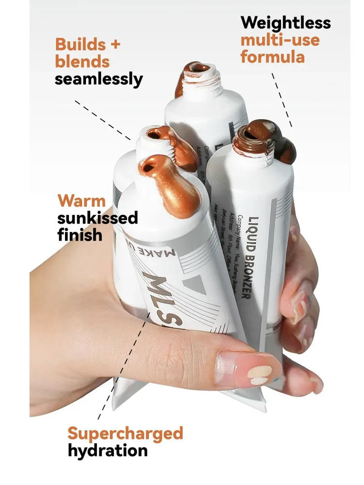 Waterproof Liquid Skin Tone Concealer