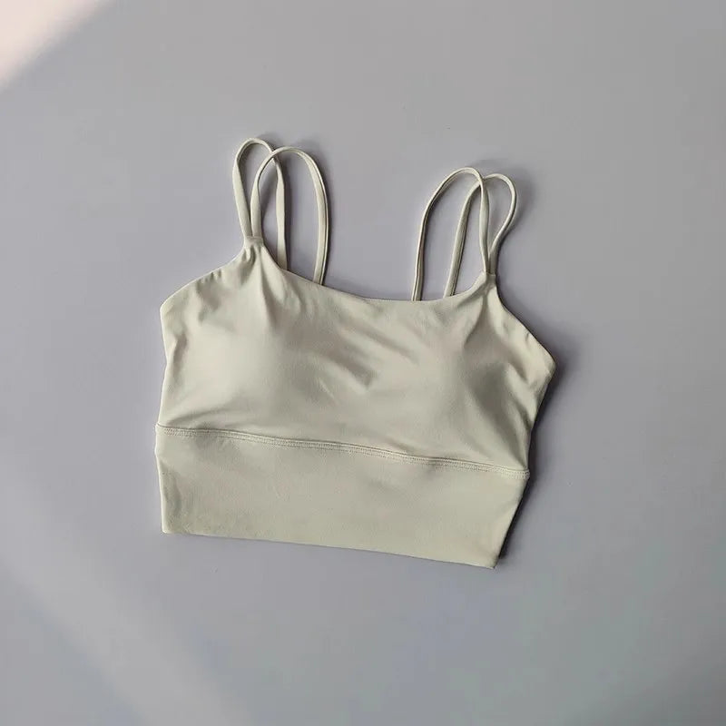 Breathable Yoga Vest