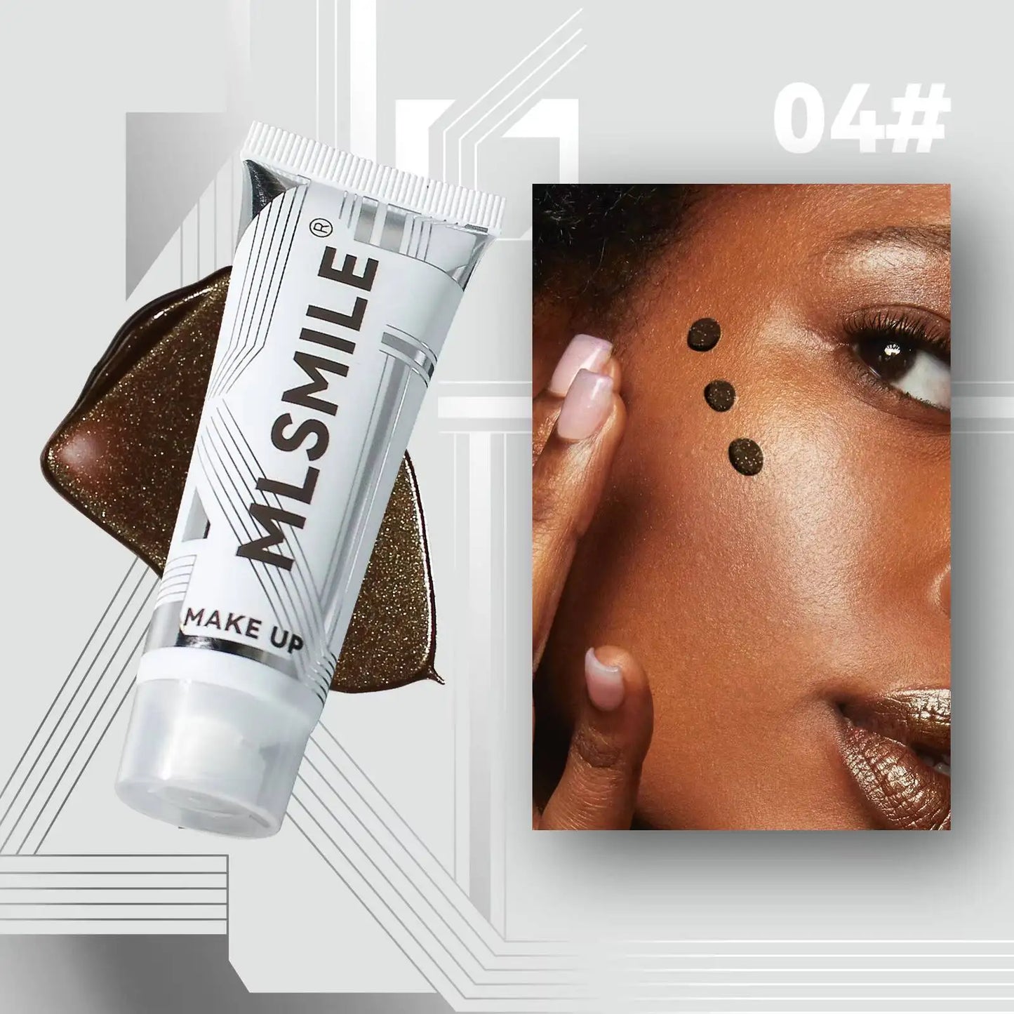 Waterproof Liquid Skin Tone Concealer