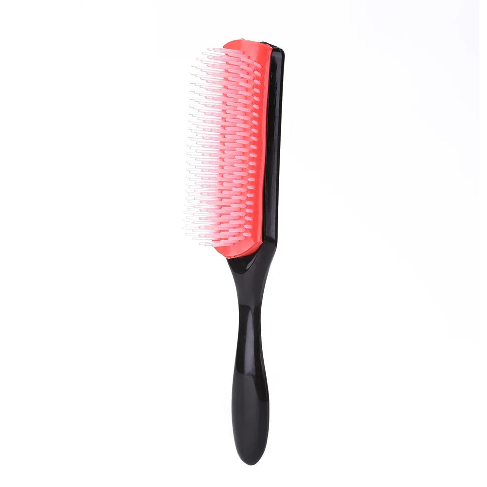 9-Row Detangling Hair Brush Denman Detangler