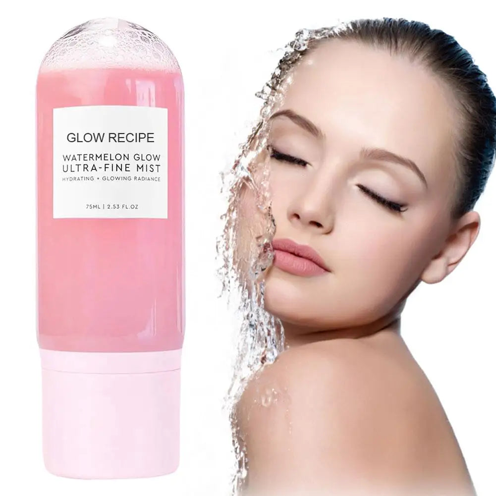 Watermelon Glow Facial Spray Watermelon Hydrating Mist