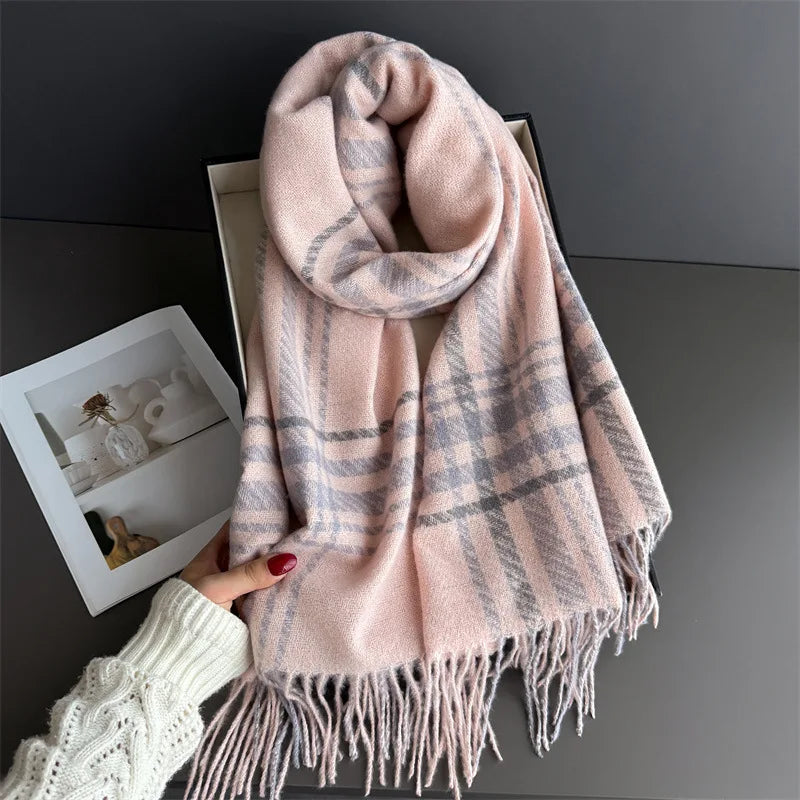 Winter Pashmina Shawl