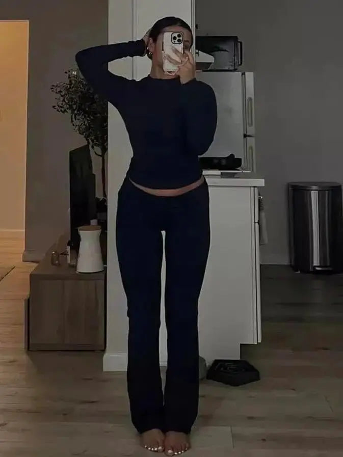 Two-Piece Casual set