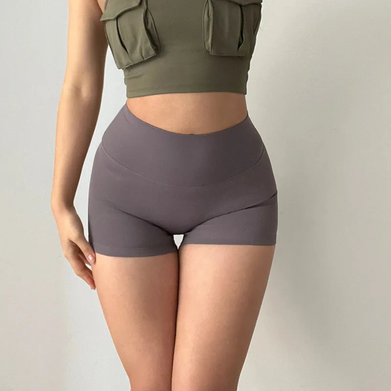 Pilates shorts