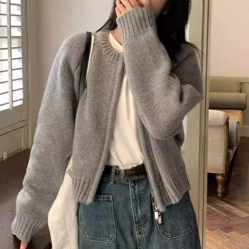 Long Sleeve Cardigan