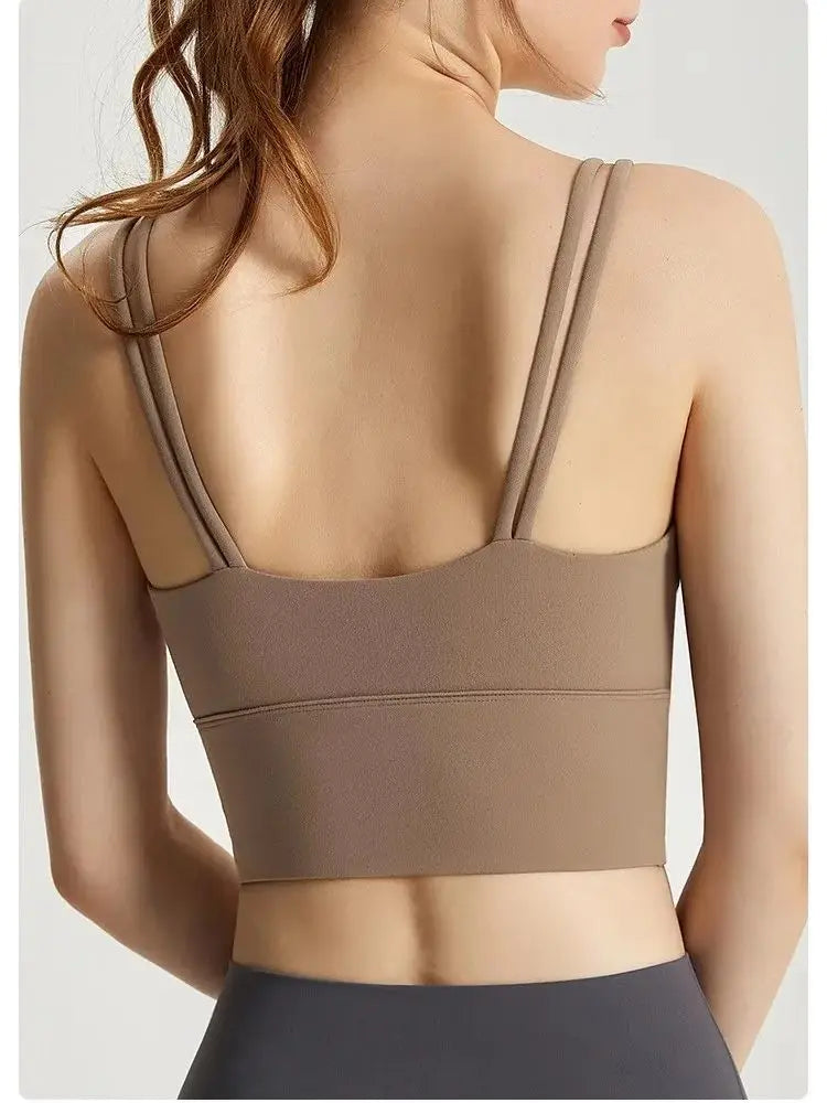 Breathable Yoga Vest