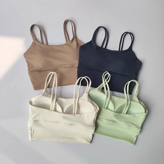 Breathable Yoga Vest