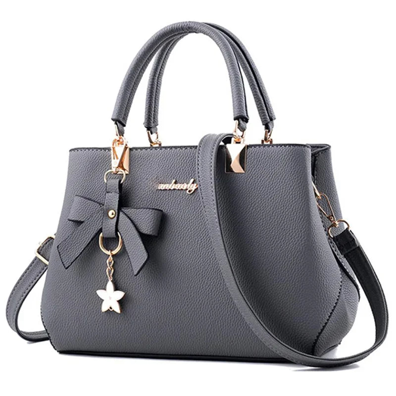 Maison Plum Handbag