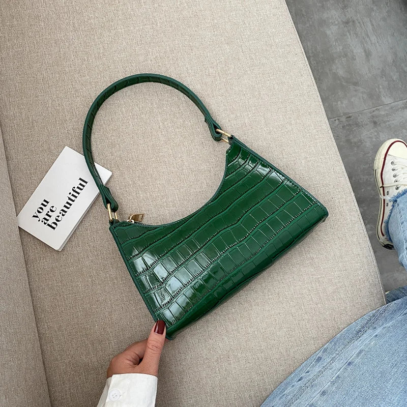 Retro Casual Shoulder Bag