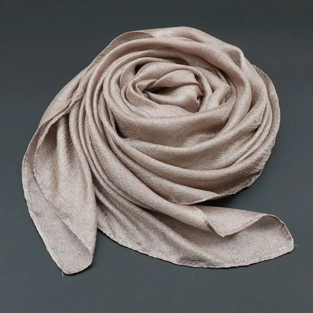 Luxe Linen Scarf