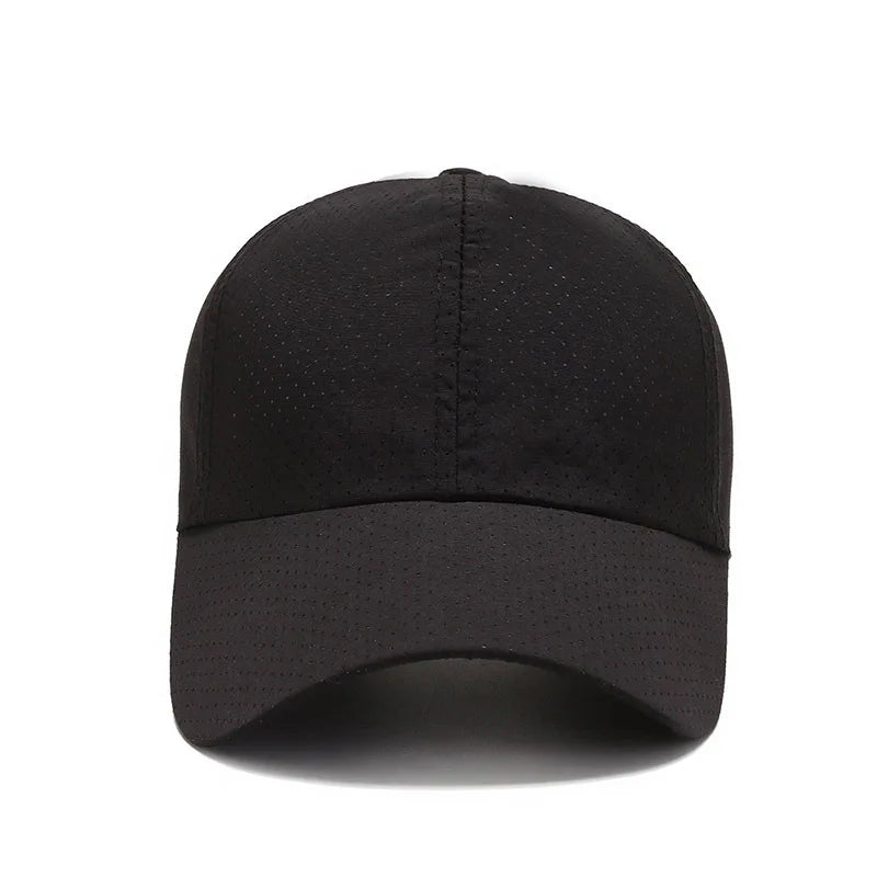 Women's Summer Plain Baseball Cap